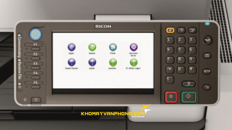 Đánh giá chi tiết về Máy photocopy Ricoh MP 6054 Sự lựa chọn tối ưu cho văn phòng hiện đại